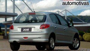 Peugeot 206: versões, preços, motor, manutenção (e consumo) 