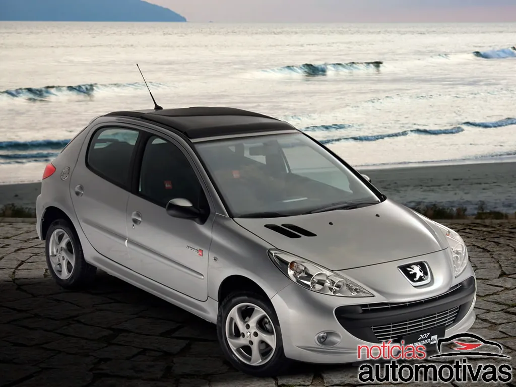 Carros com teto solar até 30.000 reais 