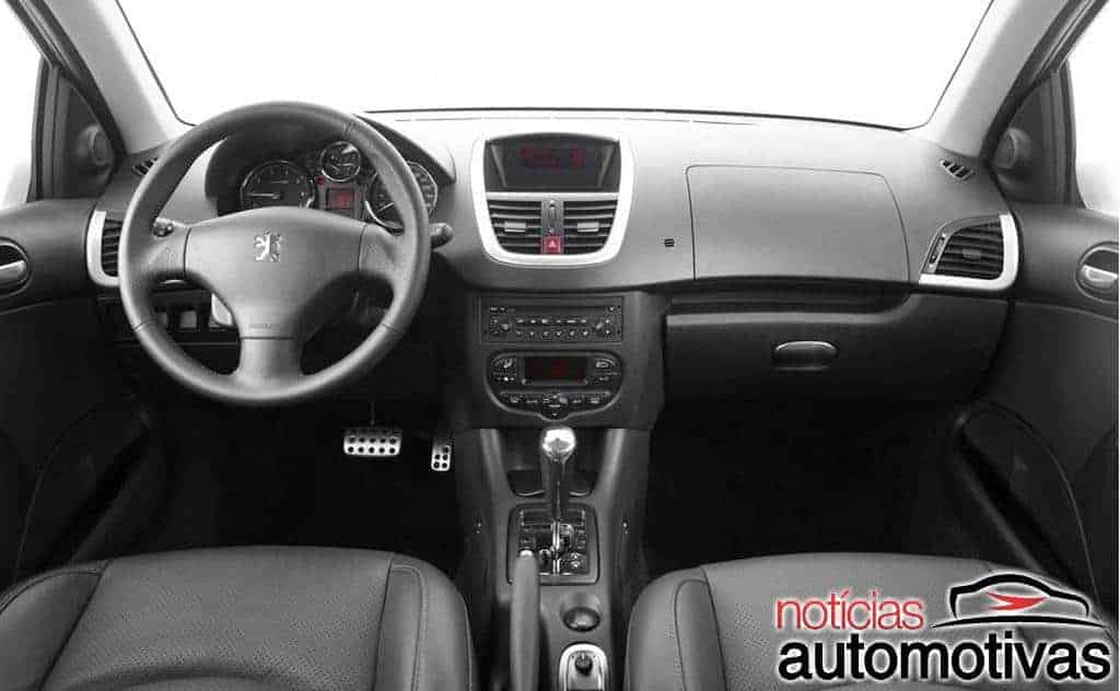 Peugeot 207 Sedan: estilo, motor e detalhes 