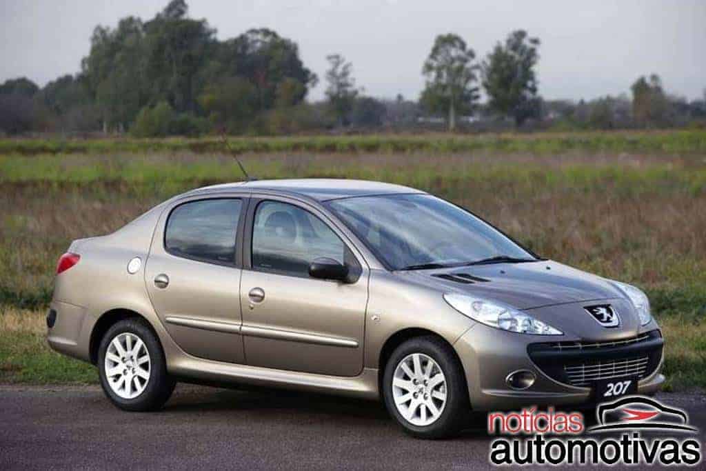 Peugeot 207 Sedan: estilo, motor e detalhes 