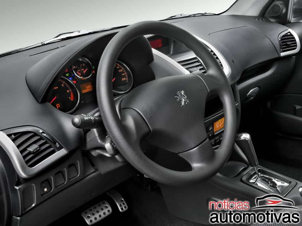 Peugeot 207 Sedan: estilo, motor e detalhes 