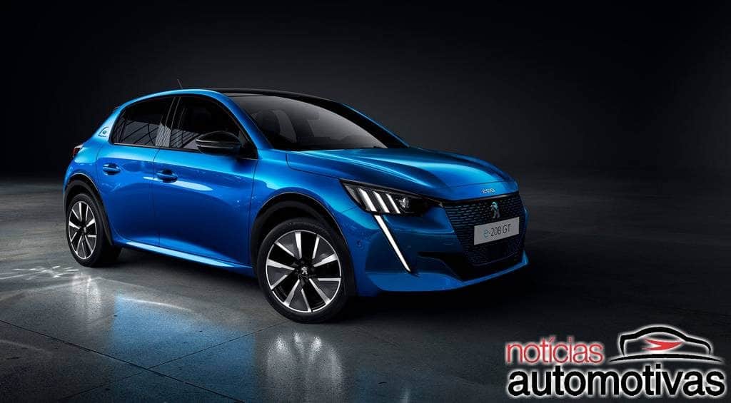 Argentina: Peugeot anuncia produção do Novo 208, que chega em 2020 