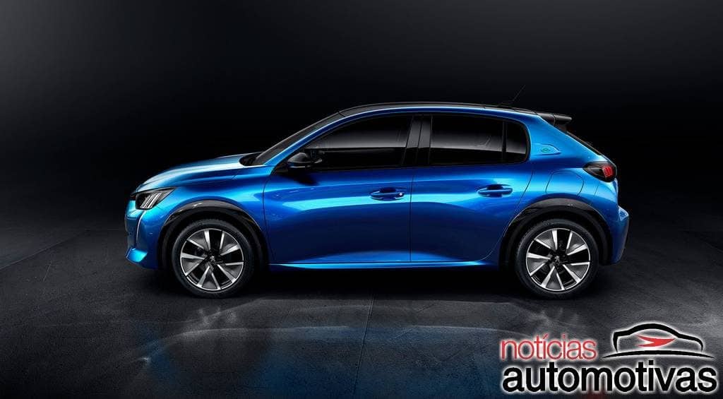 Argentina: Peugeot anuncia produção do Novo 208, que chega em 2020 