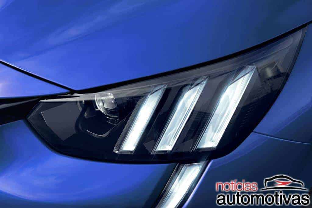 Peugeot 208 2022: preço, consumo, motor, revisão, equipamentos 