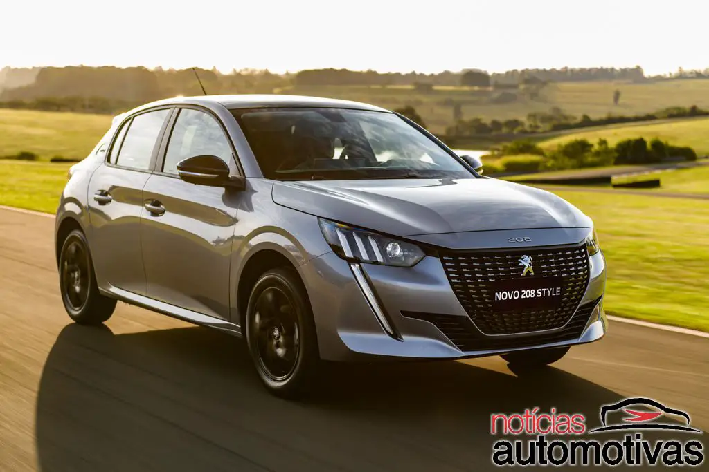 Peugeot 208 2023: nova geração, boa dose de equipamentos