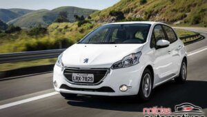 Peugeot 208 Allure: anos, motores, consumo, equipamentos, preços 