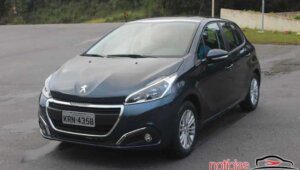 Peugeot 208 Allure: anos, motores, consumo, equipamentos, preços 