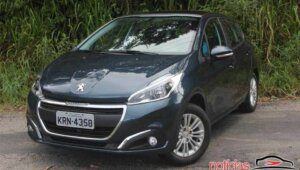 peugeot 208 allure 12 avaliação NA 69