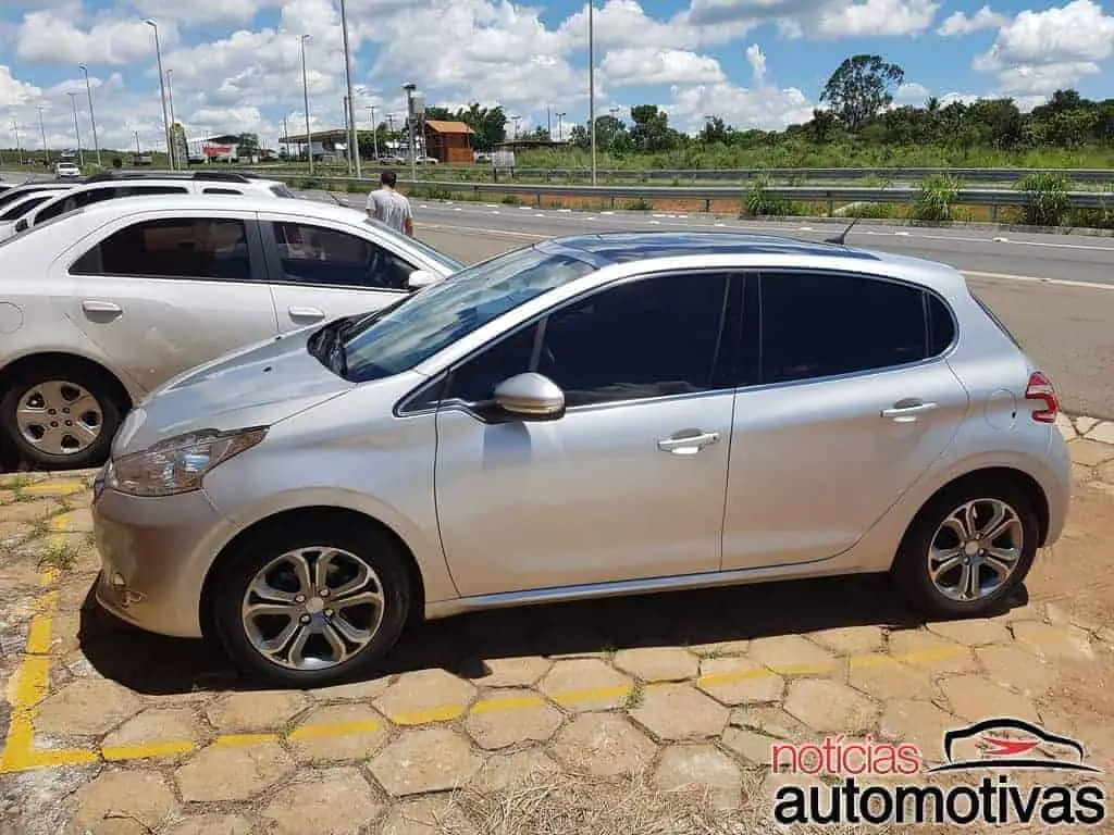 Opinião do dono: Peugeot 208 (até 110.000 km)