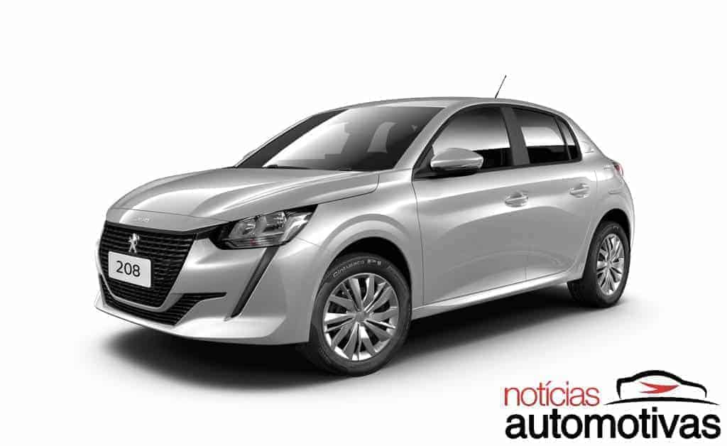 Peugeot 208 2022: preço, consumo, motor, revisão, equipamentos 