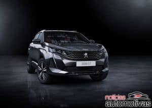 peugeot-3008-2021-1-300x214 Peugeot 3008 2022 chega atualizado a partir de R$ 229.990