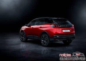 peugeot-3008-2021-4-300x214 Peugeot 3008 2022 chega atualizado a partir de R$ 229.990