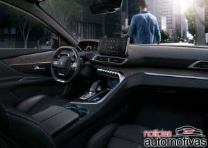 peugeot-3008-2021-8-300x214 Peugeot 3008 2022 chega atualizado a partir de R$ 229.990