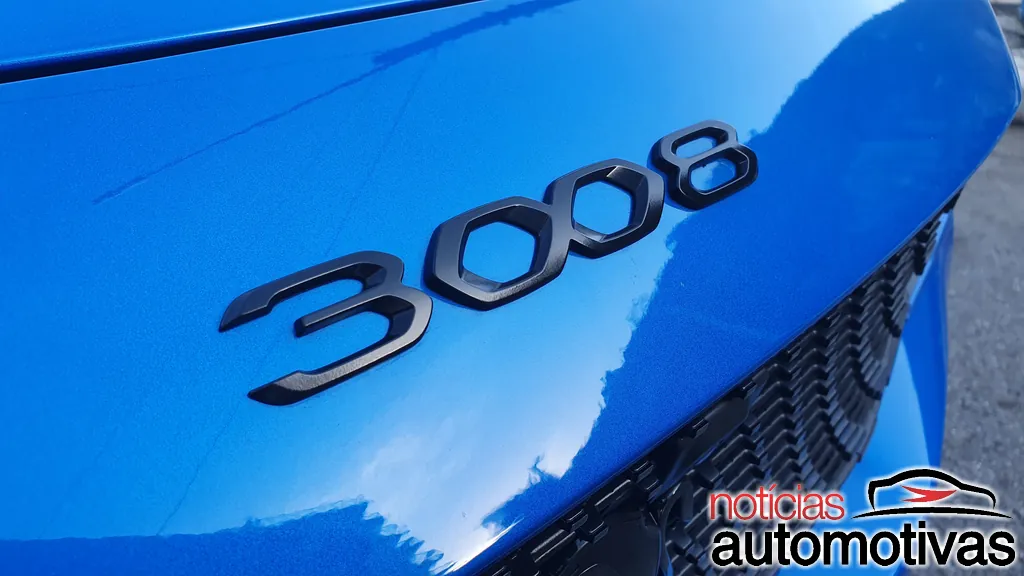 Avaliação: Peugeot 3008 GT Pack é bom e caro, pode melhorar 