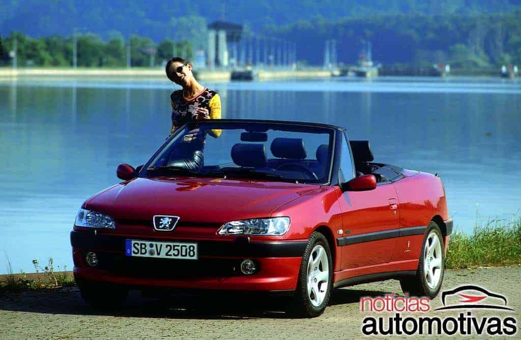 Peugeot 306: versões, modelos, motores, equipamentos e detalhes 