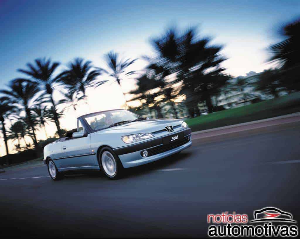 Peugeot 306: versões, modelos, motores, equipamentos e detalhes 