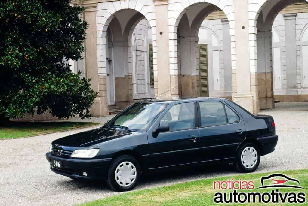 Peugeot 306: versões, modelos, motores, equipamentos e detalhes 