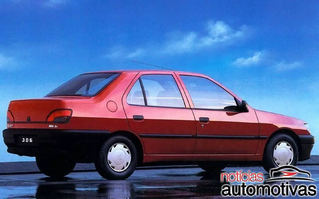 Peugeot 306: versões, modelos, motores, equipamentos e detalhes 