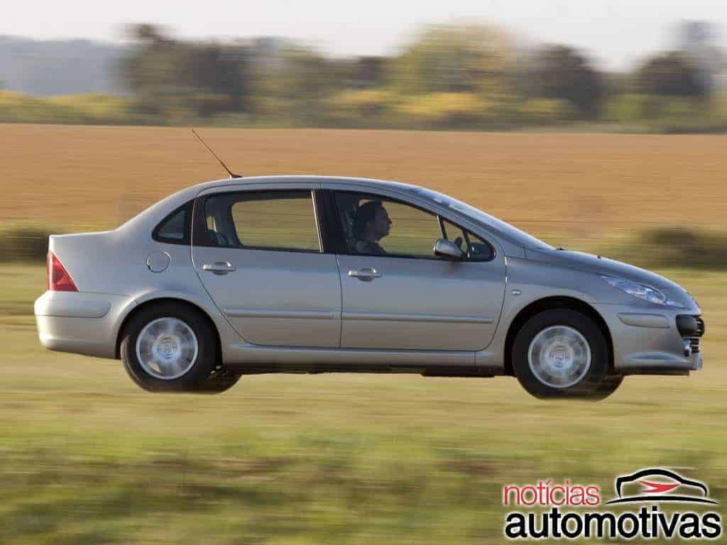 Peugeot 307 Sedan: saiba tudo sobre o modelo vendido no BR até 2012 