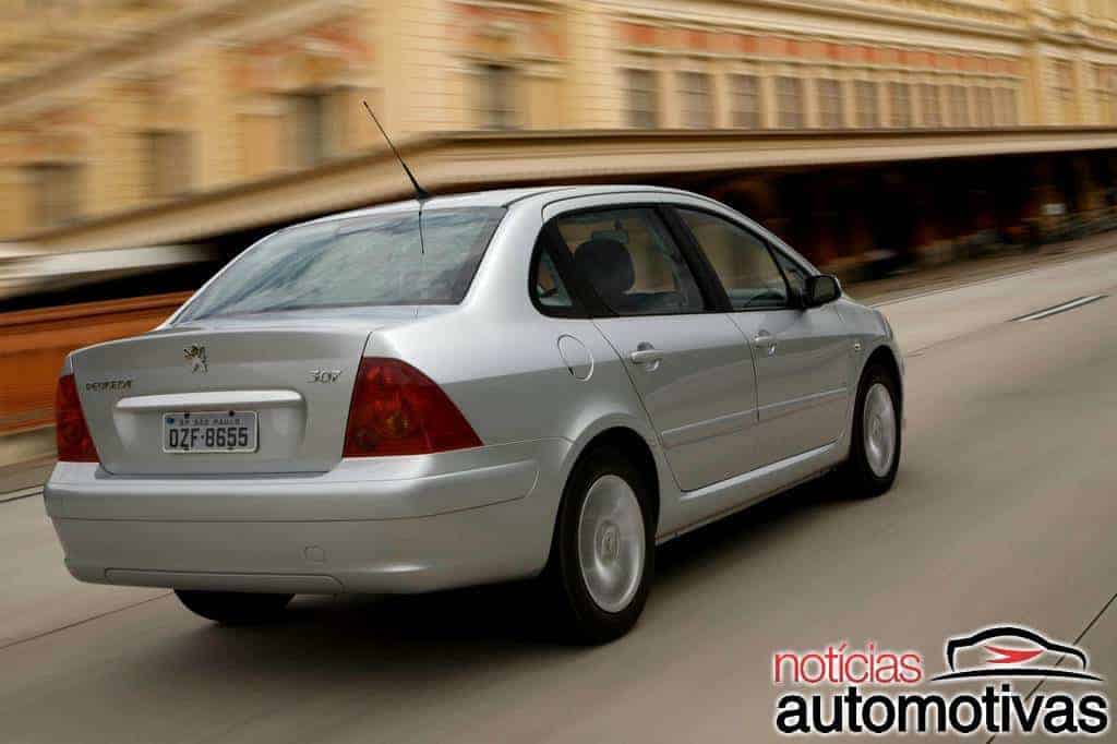 Peugeot 307 Sedan: saiba tudo sobre o modelo vendido no BR até 2012 