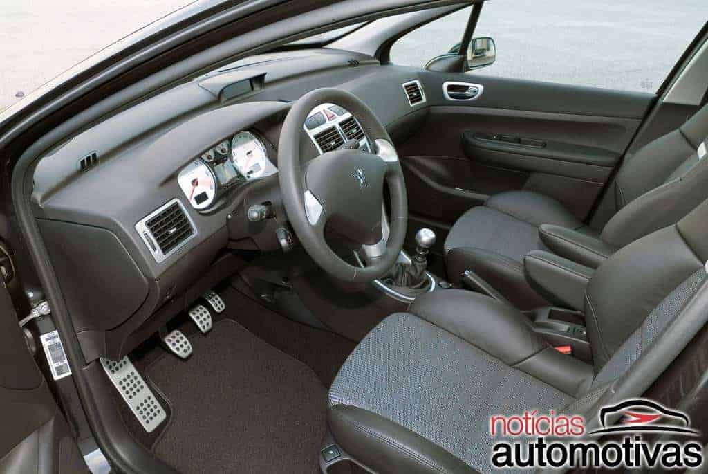 Peugeot 307 Sedan: saiba tudo sobre o modelo vendido no BR até 2012 