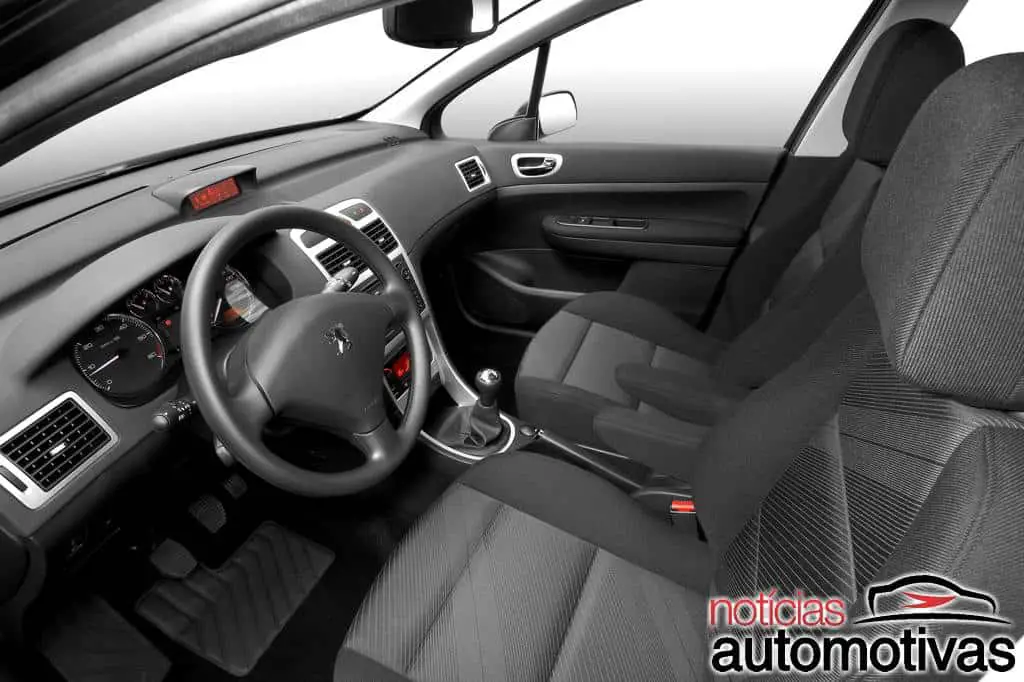 Peugeot 307 Sedan: saiba tudo sobre o modelo vendido no BR até 2012 