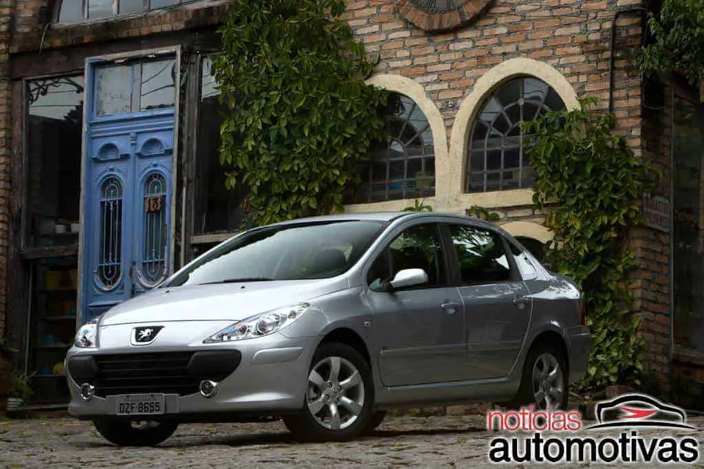 Peugeot 307 Sedan: saiba tudo sobre o modelo vendido no BR até 2012 