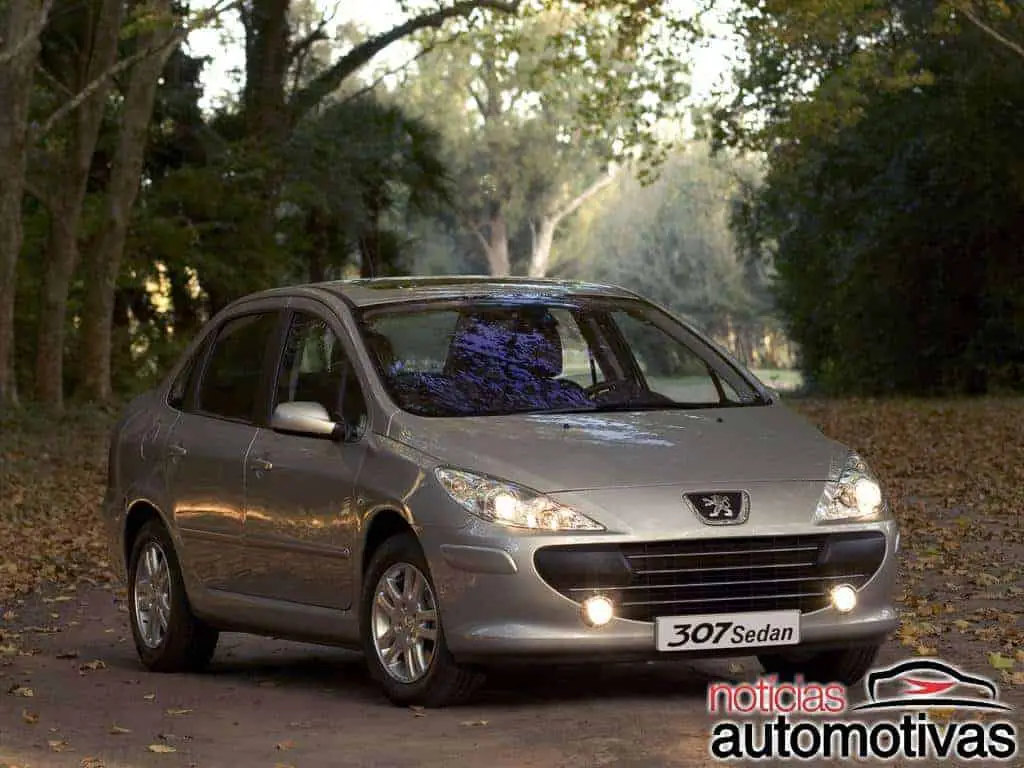 Peugeot 307 Sedan: saiba tudo sobre o modelo vendido no BR até 2012 