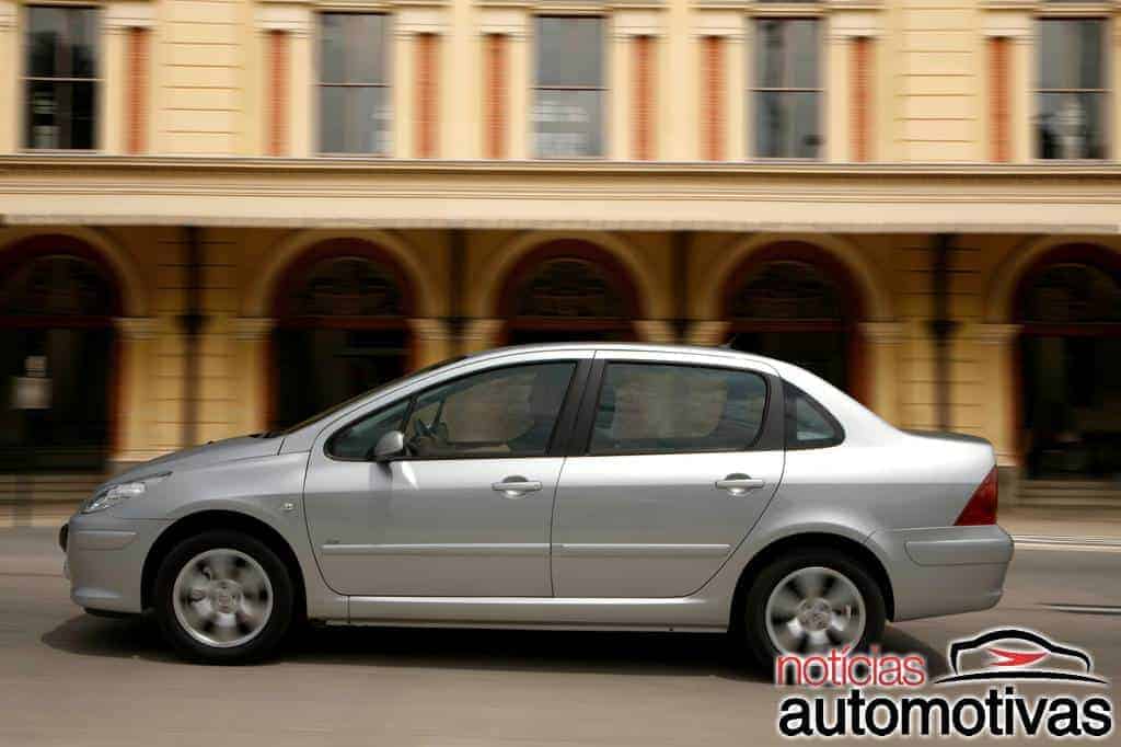 Peugeot 307 Sedan: saiba tudo sobre o modelo vendido no BR até 2012 