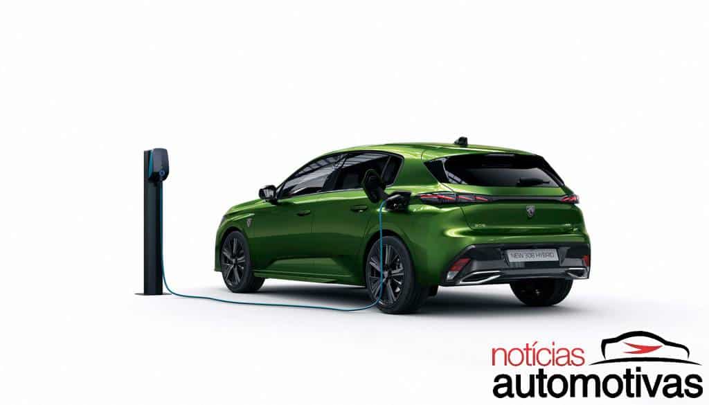 Novo Peugeot 308 tem versão 100% confirmada na Europa 