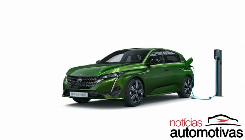 Novo Peugeot 308 tem versão 100% confirmada na Europa 