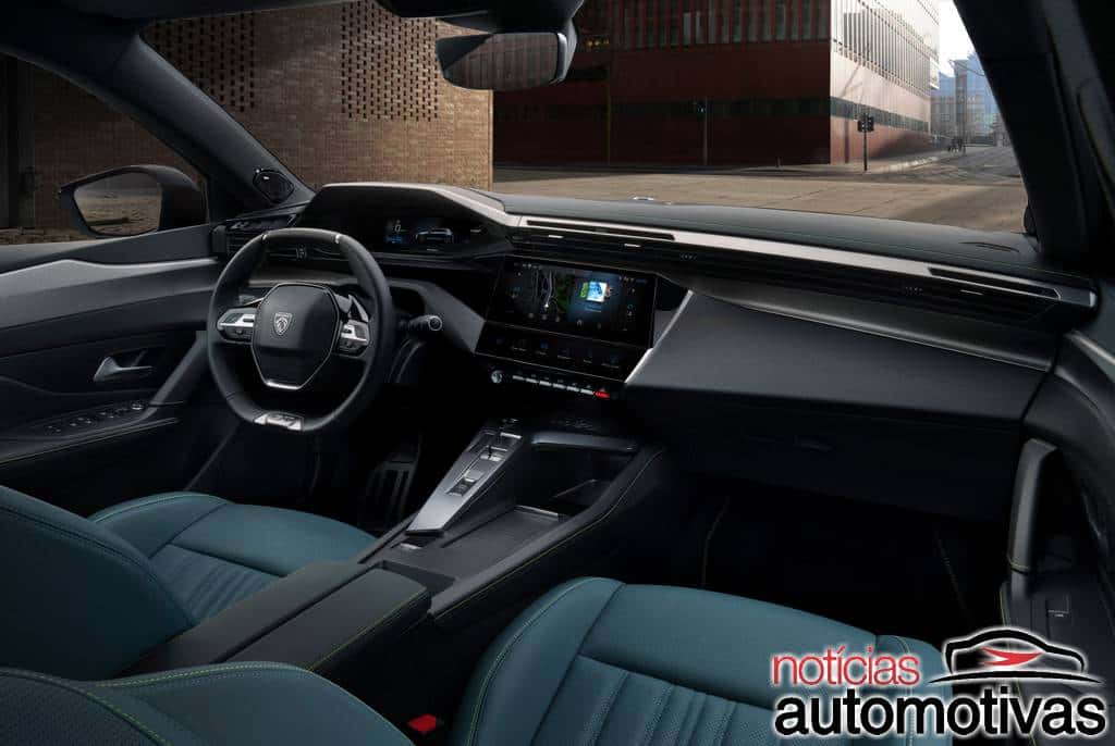 Novo Peugeot 308 tem versão 100% confirmada na Europa 