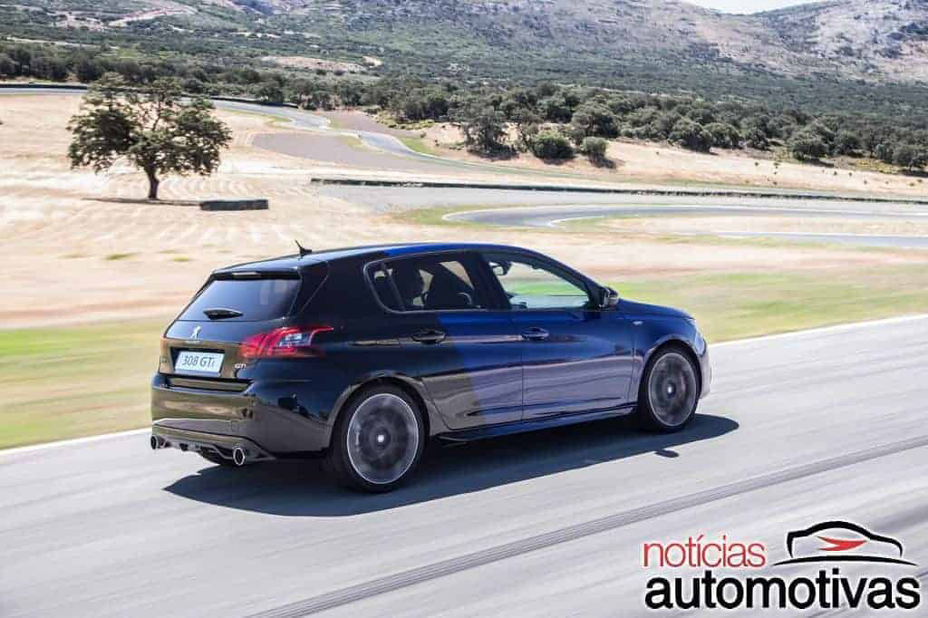 Peugeot 308 GT e GTi terão produção suspensa por causa de emissão