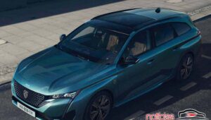 Nova Peugeot 308 SW mostra que as peruas continuam surpreendendo 
