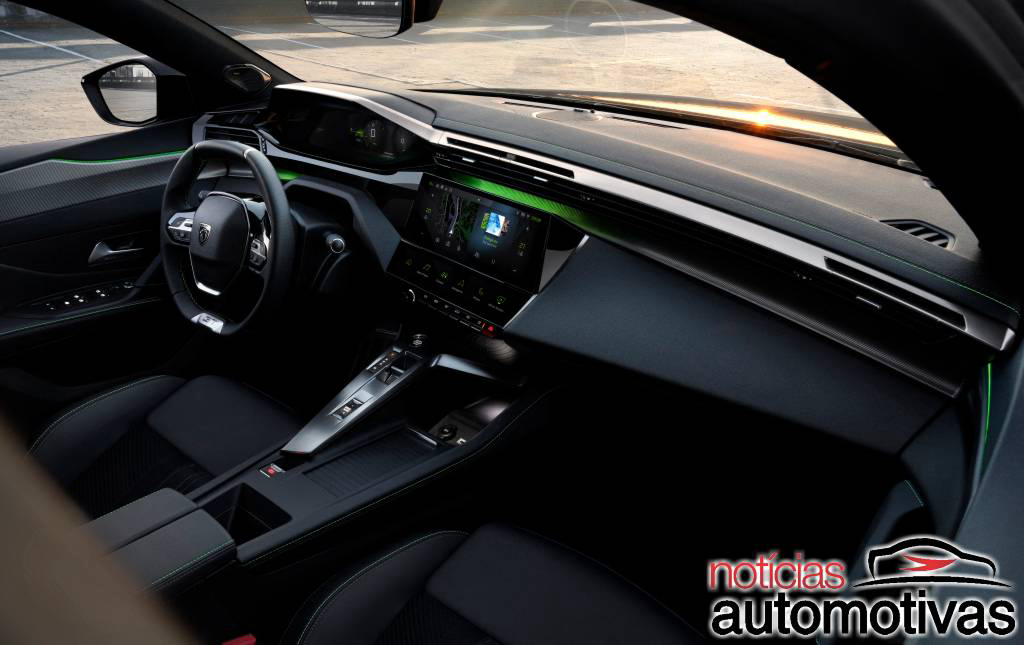 Nova Peugeot 308 SW mostra que as peruas continuam surpreendendo 