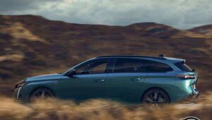 Nova Peugeot 308 SW mostra que as peruas continuam surpreendendo 