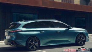 Nova Peugeot 308 SW mostra que as peruas continuam surpreendendo 