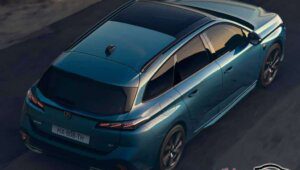 Nova Peugeot 308 SW mostra que as peruas continuam surpreendendo 
