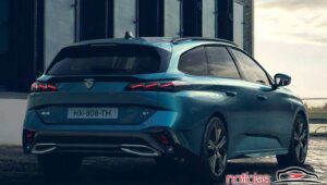 Nova Peugeot 308 SW mostra que as peruas continuam surpreendendo 