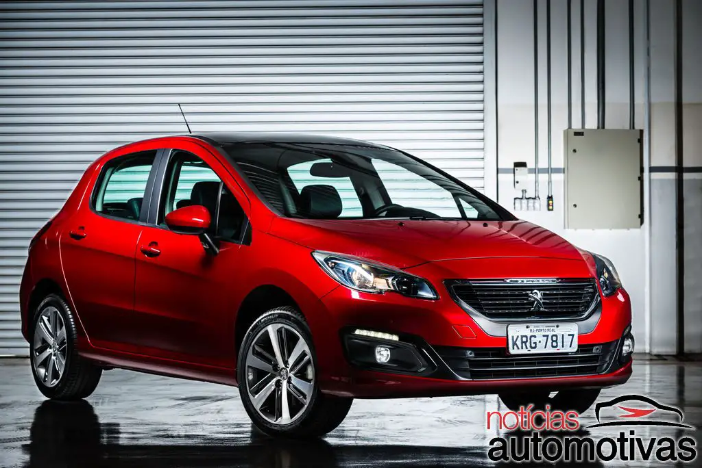 peugeot 308 thp 1