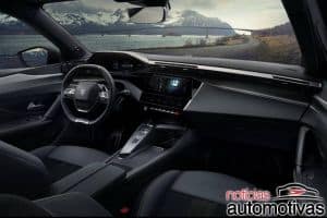 Novo Peugeot 308 tem primeiras imagens reveladas na internet 