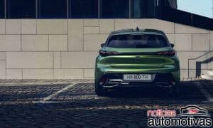 Novo Peugeot 308 tem primeiras imagens reveladas na internet 