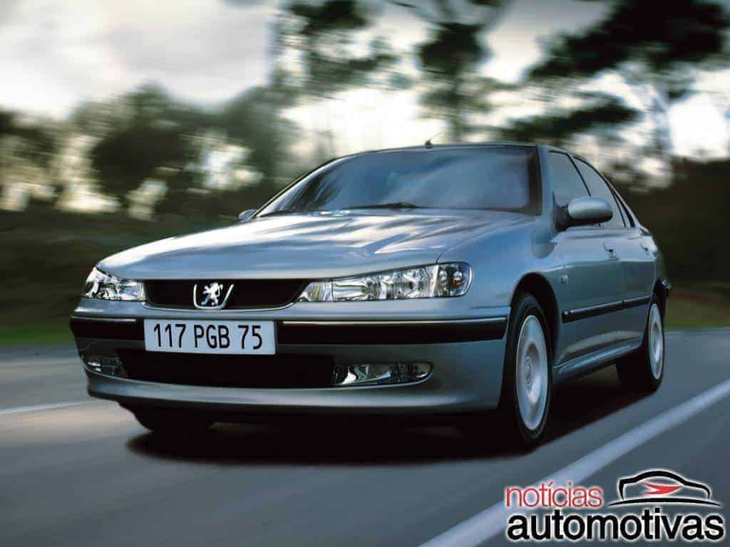 Peugeot 406: história, estilo, motores (e versões cupê/perua) 