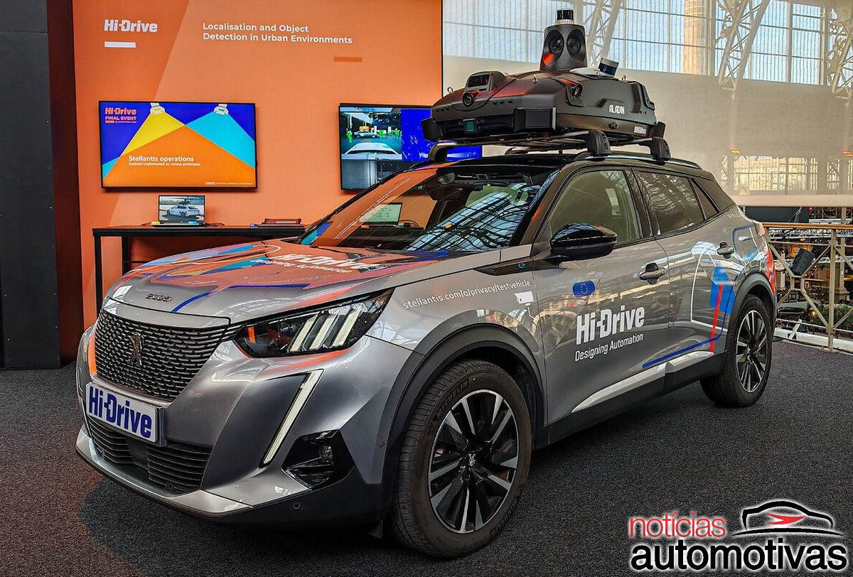 peugeot e 2008 lidar 1