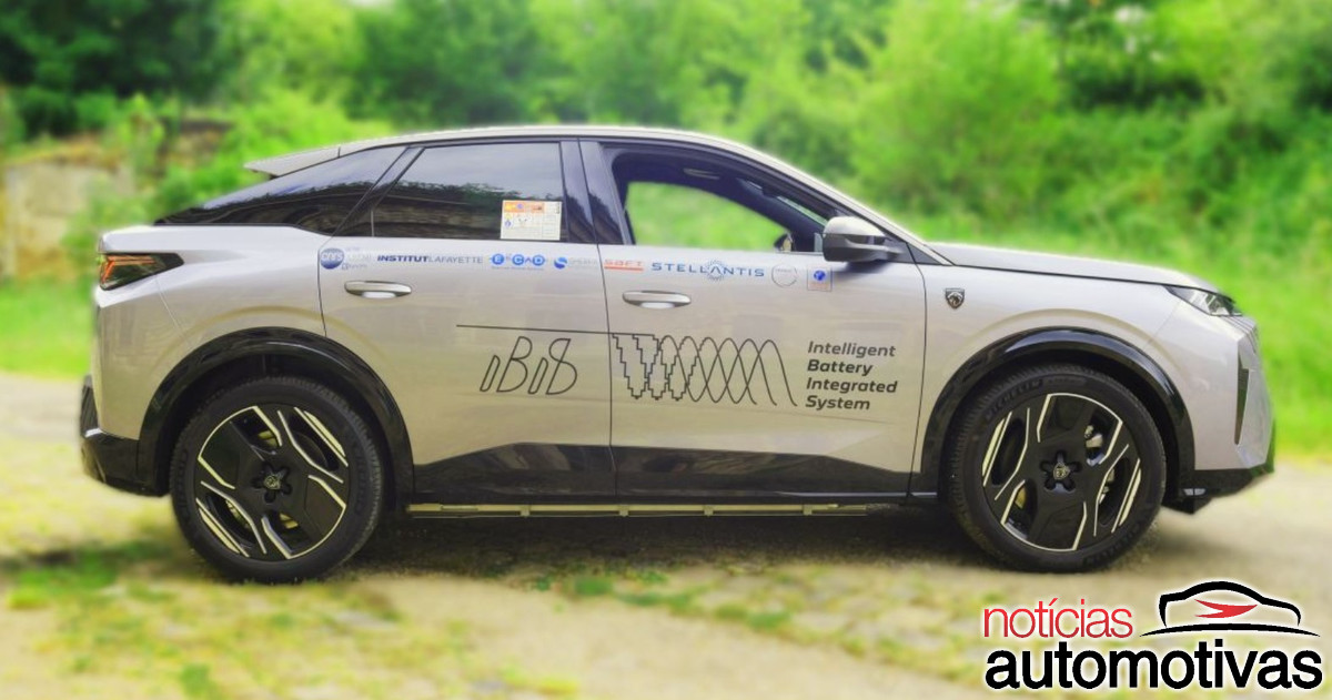 peugeot e 3008 ibis