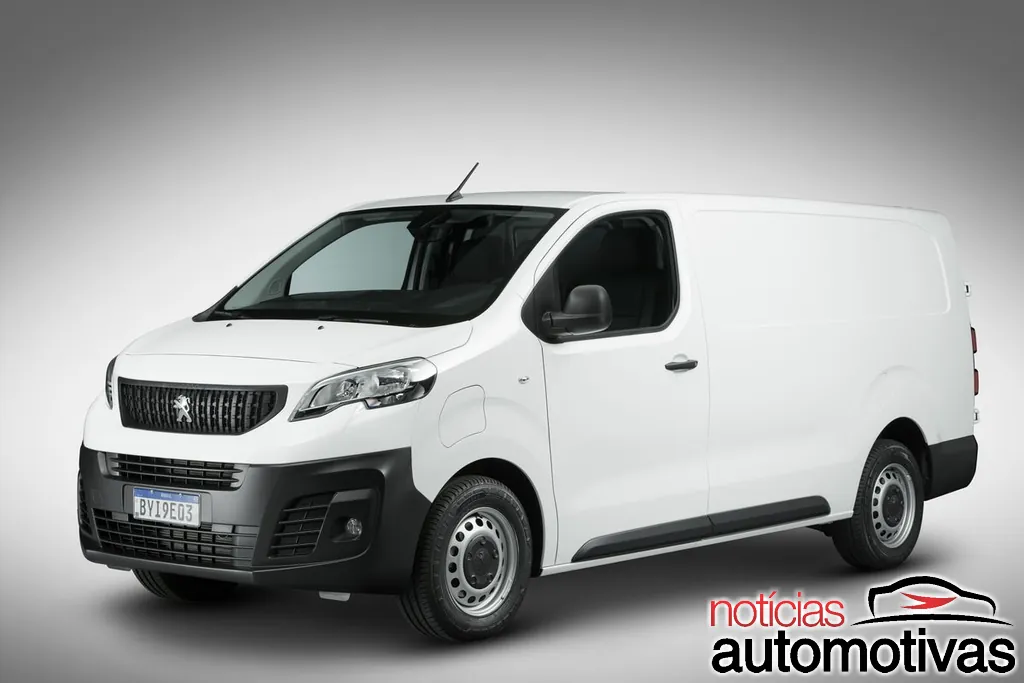 peugeot-e-expert-1 Elétricos, Citroën ë-Jumpy e Peugeot e-Expert custam R$ 329.990