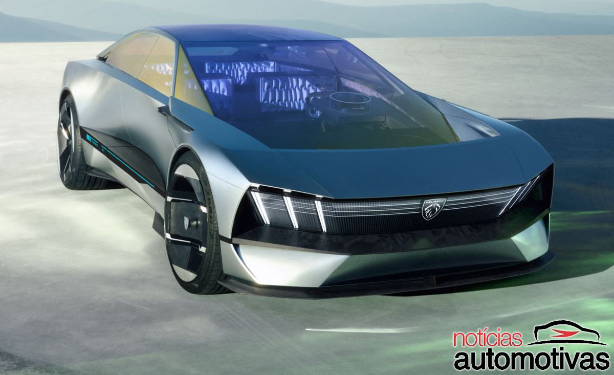 peugeot inception concept 1 peugeot inception concept 1