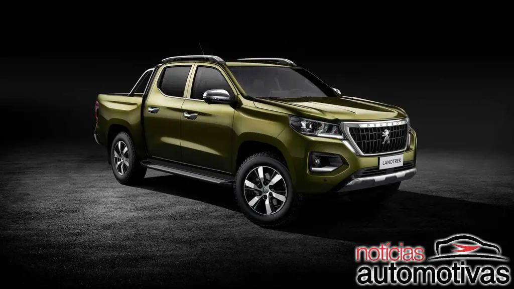 Peugeot Landtrek terá lançamento na América Latina em 24 de novembro 