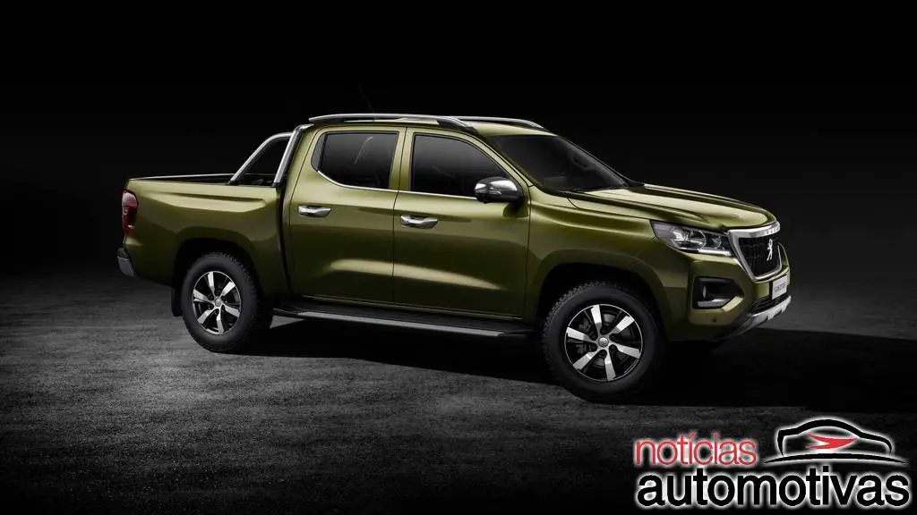 Peugeot Landtrek terá lançamento na América Latina em 24 de novembro 