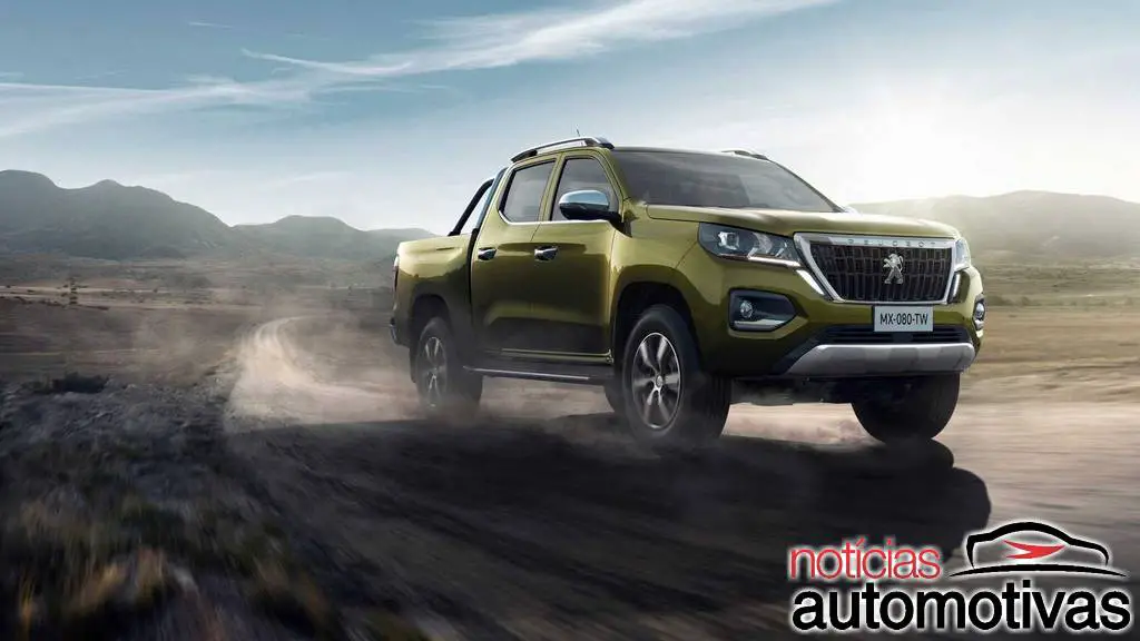 Peugeot Landtrek terá lançamento na América Latina em 24 de novembro 